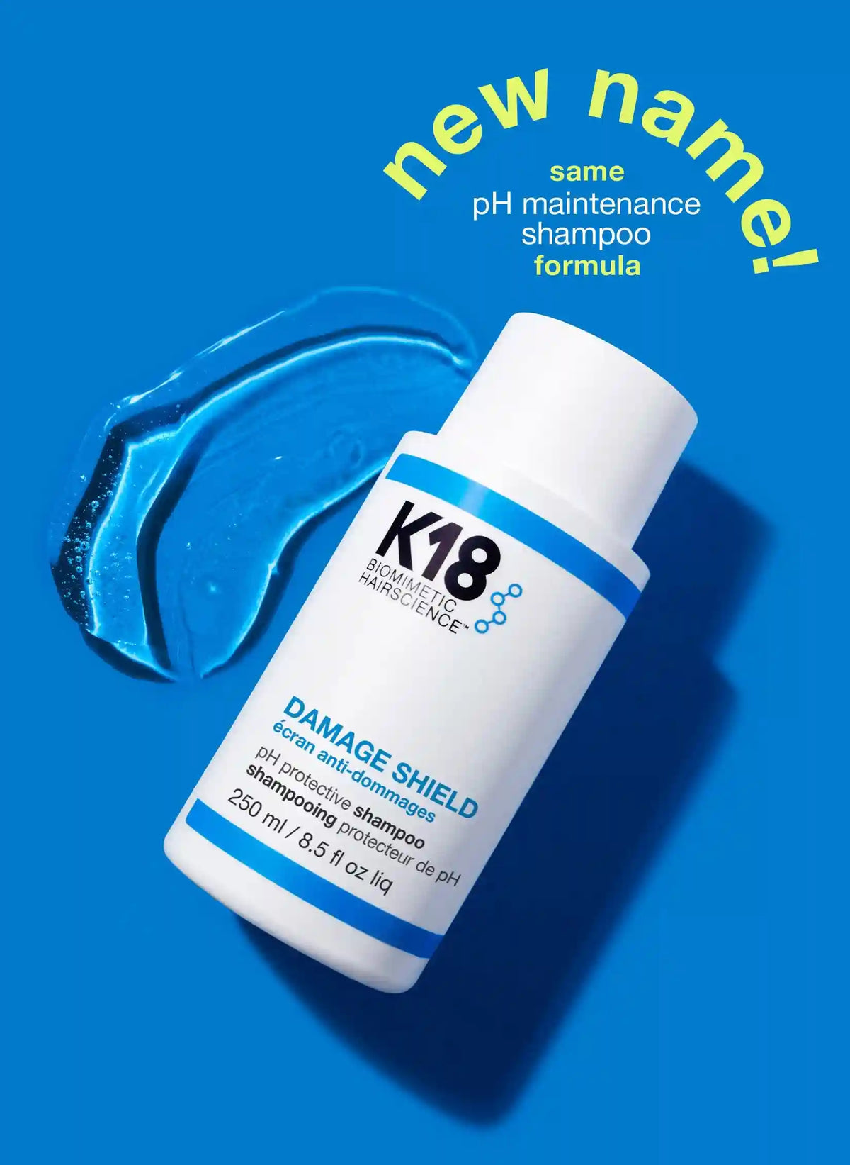 mini DAMAGE SHIELD protective shampoo 1.8oz