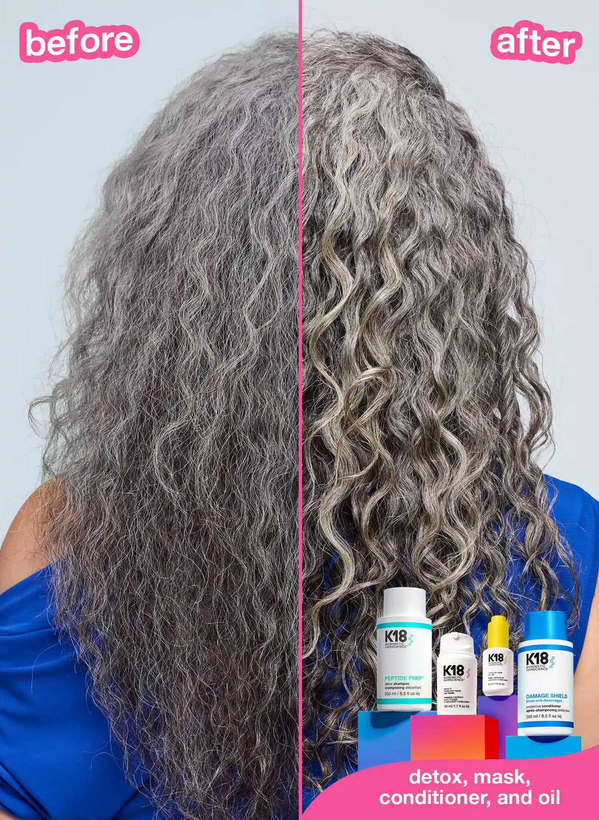 DAMAGE SHIELD protective conditioner 8.5oz