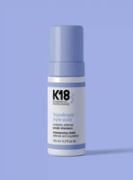 TripleBright oxidation defense purple shampoo