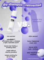 AirWash™ dry shampoo 4oz