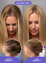 Mini AirWash™ dry shampoo