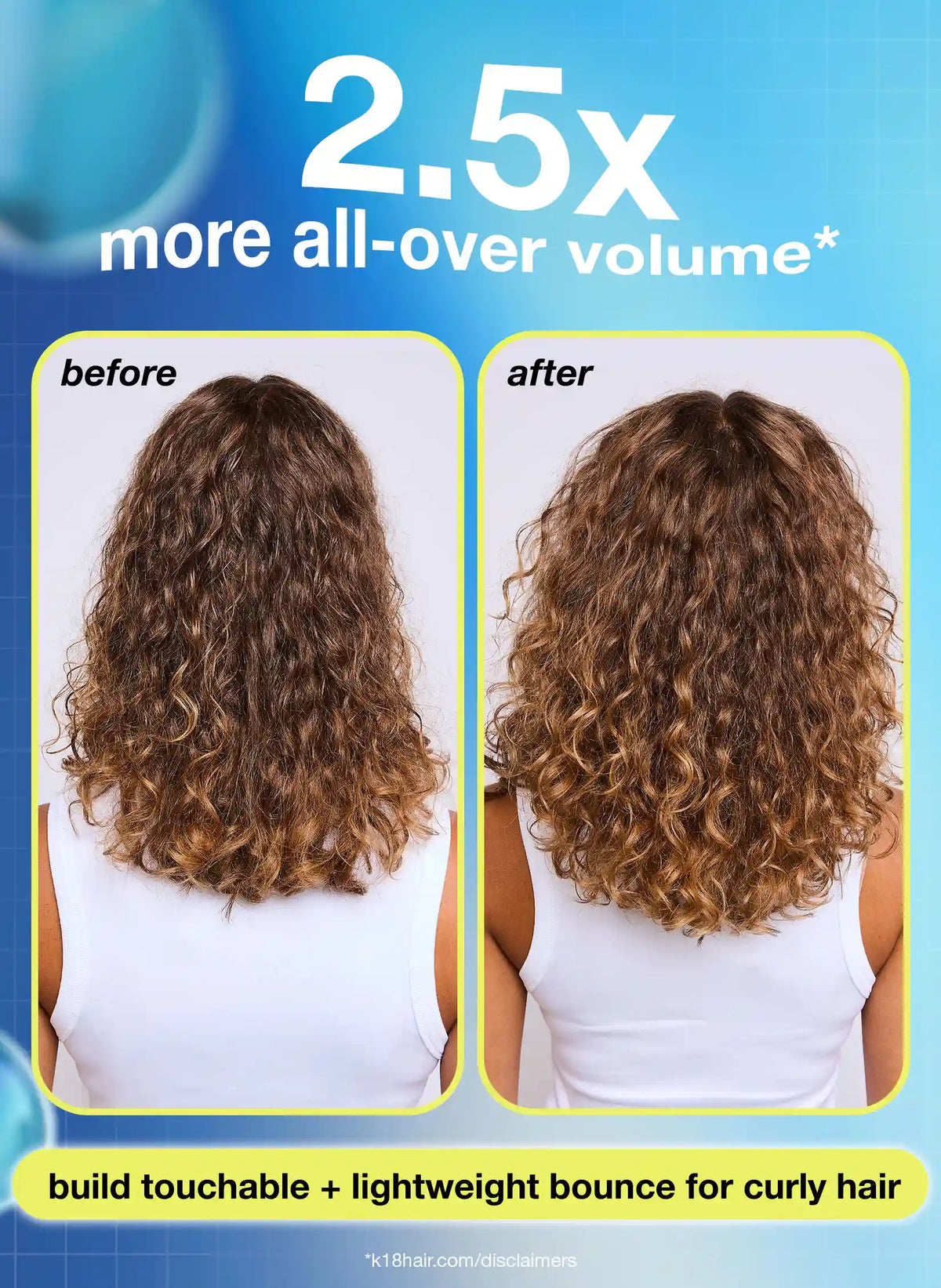AstroLift™ reparative volume spray 1.6oz