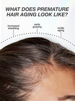FutureIQ™ biomimetic hair longevity serum